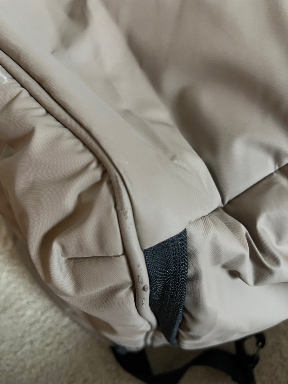 Calpak Luka Duffel in Chocolate - Picture 6 of 12